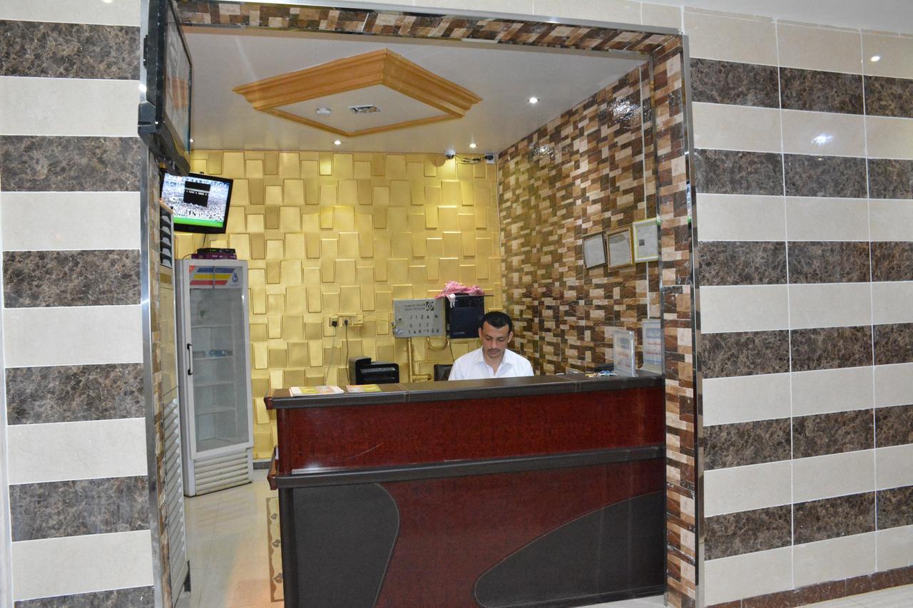 Al Eairy Apartments- Jazan 1 Zewnętrze zdjęcie