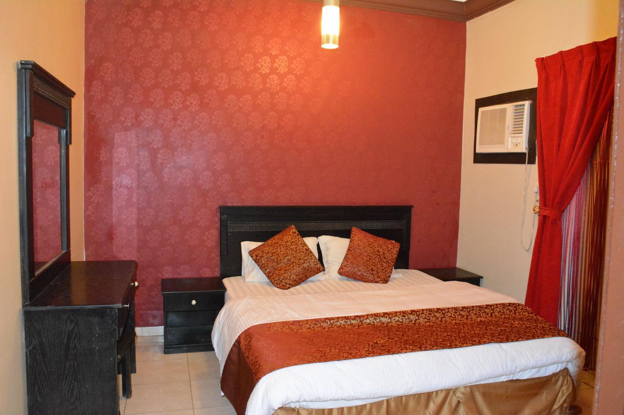 Al Eairy Apartments- Jazan 1 Zewnętrze zdjęcie