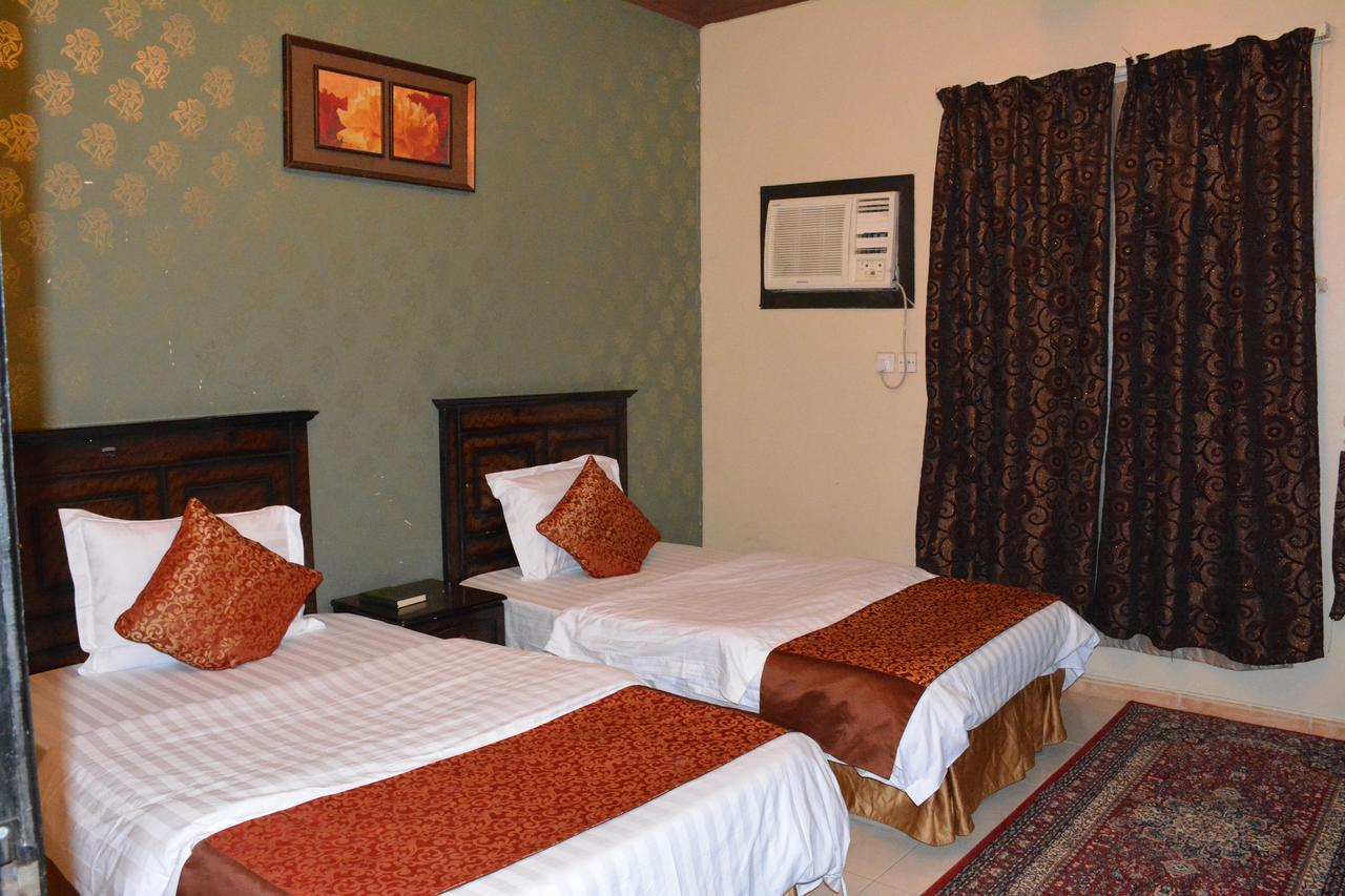 Al Eairy Apartments- Jazan 1 Zewnętrze zdjęcie