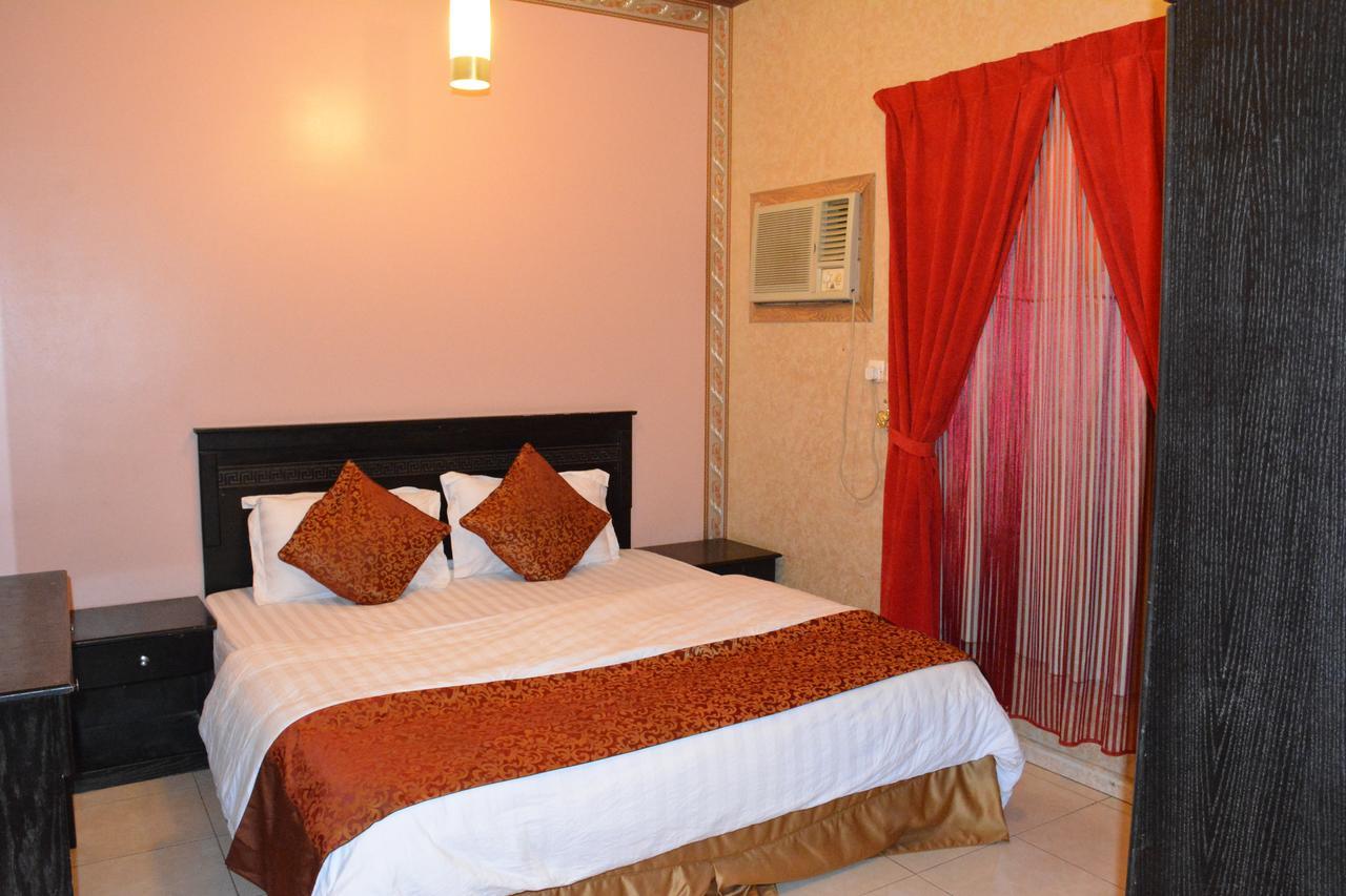 Al Eairy Apartments- Jazan 1 Zewnętrze zdjęcie