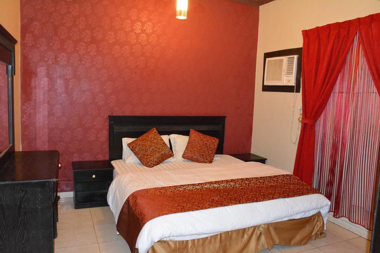 Al Eairy Apartments- Jazan 1 Zewnętrze zdjęcie