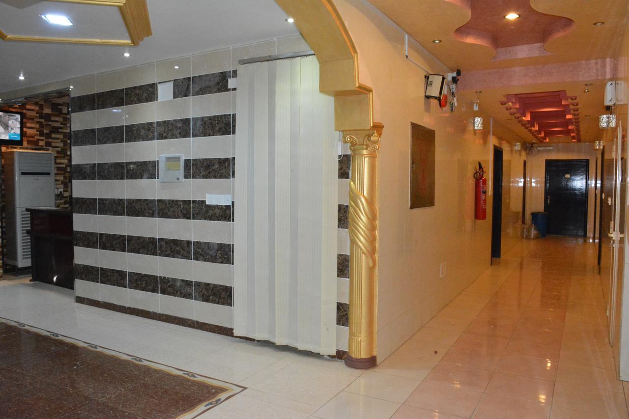 Al Eairy Apartments- Jazan 1 Zewnętrze zdjęcie